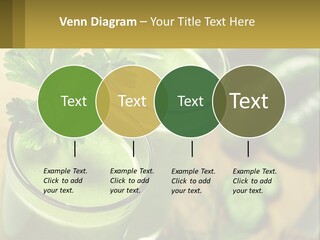 Vegetable Fresh PowerPoint Template