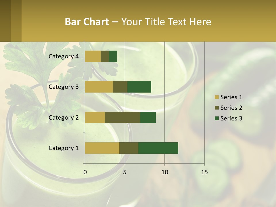 Vegetable Fresh PowerPoint Template