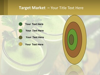 Vegetable Fresh PowerPoint Template