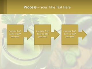 Vegetable Fresh PowerPoint Template