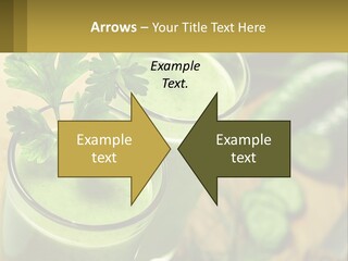 Vegetable Fresh PowerPoint Template