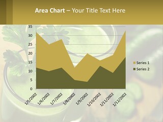 Vegetable Fresh PowerPoint Template