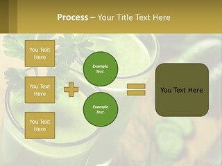 Vegetable Fresh PowerPoint Template