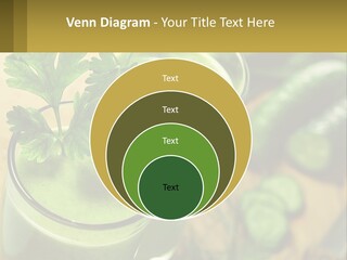 Vegetable Fresh PowerPoint Template
