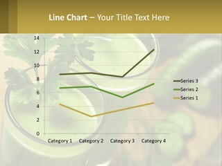 Vegetable Fresh PowerPoint Template