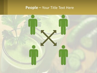 Vegetable Fresh PowerPoint Template