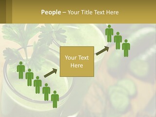 Vegetable Fresh PowerPoint Template