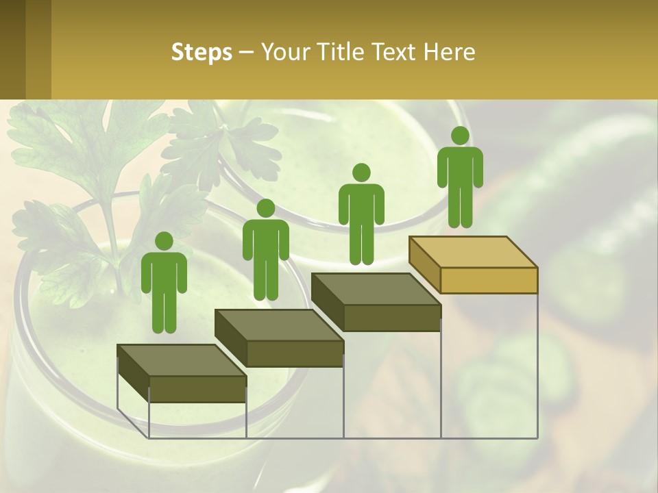 Vegetable Fresh PowerPoint Template