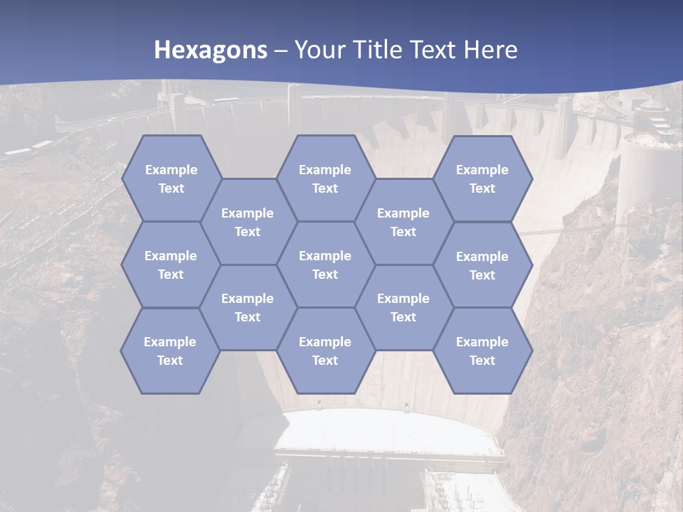 Dam PowerPoint Template