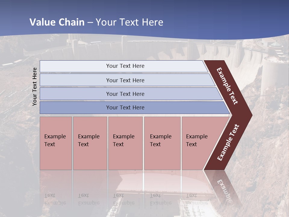 Dam PowerPoint Template