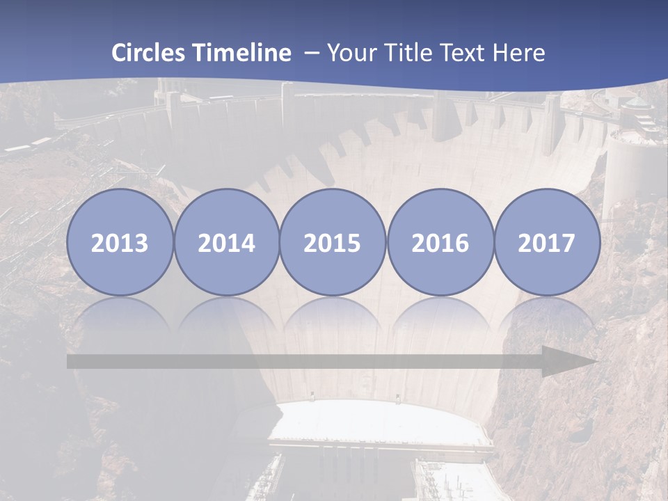 Dam PowerPoint Template