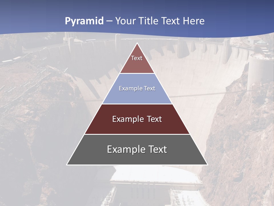 Dam PowerPoint Template