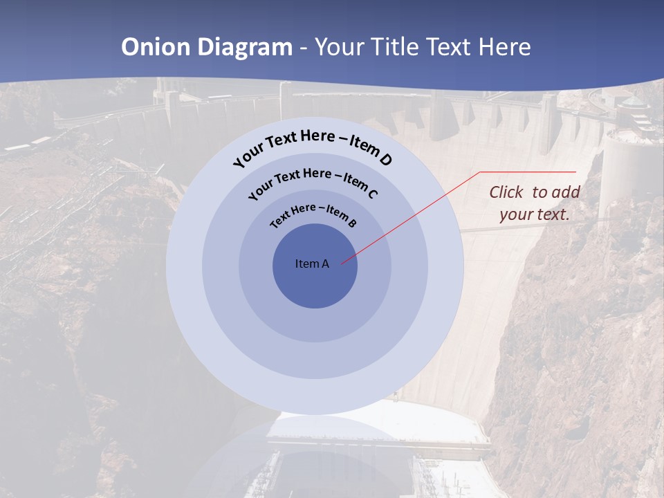 Dam PowerPoint Template