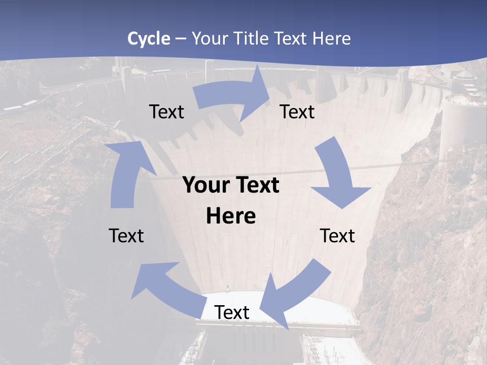 Dam PowerPoint Template
