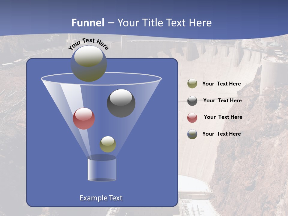 Dam PowerPoint Template