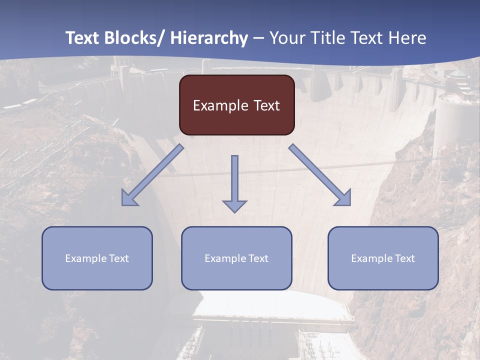 Dam PowerPoint Template
