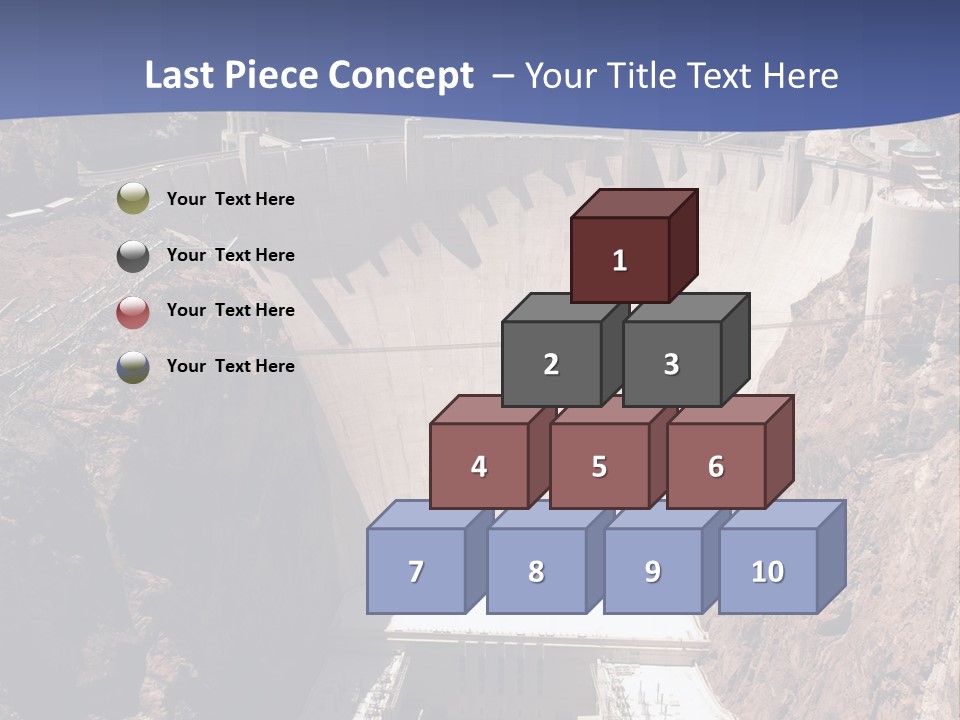 Dam PowerPoint Template