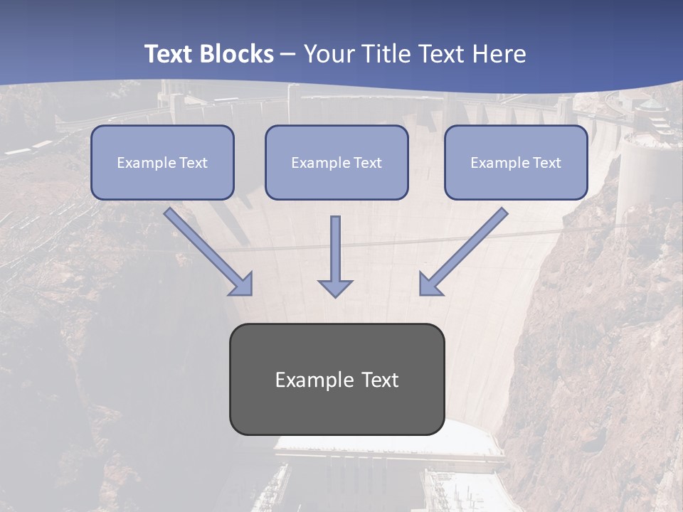 Dam PowerPoint Template