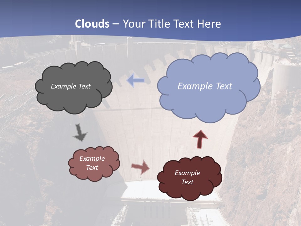 Dam PowerPoint Template