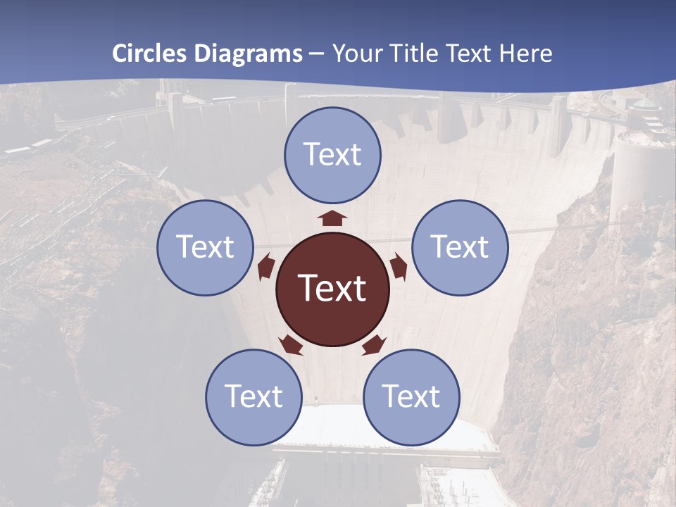 Dam PowerPoint Template