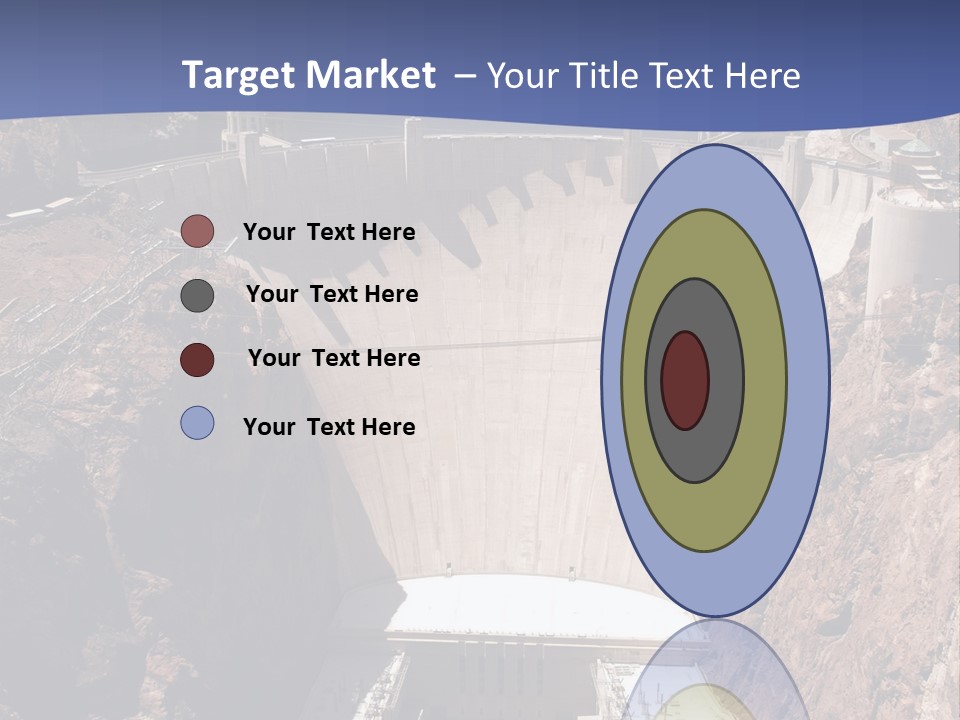 Dam PowerPoint Template