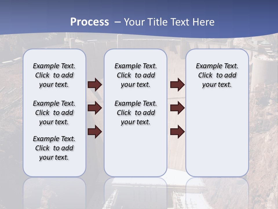 Dam PowerPoint Template