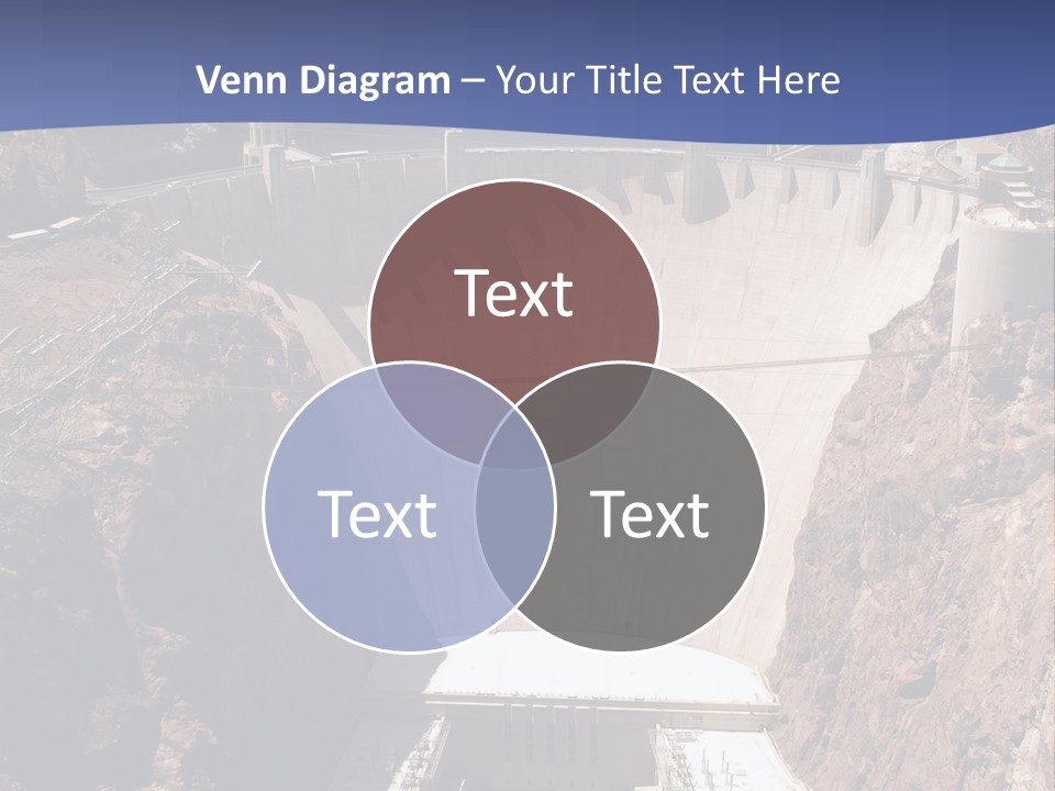 Dam PowerPoint Template