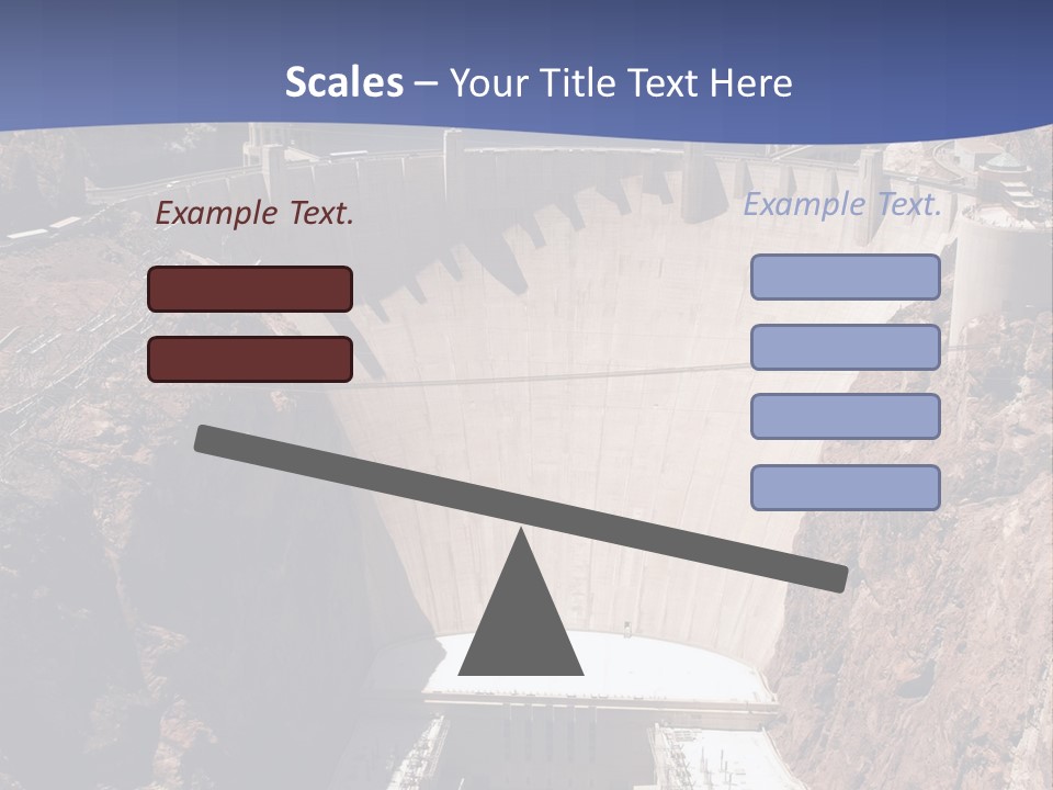 Dam PowerPoint Template