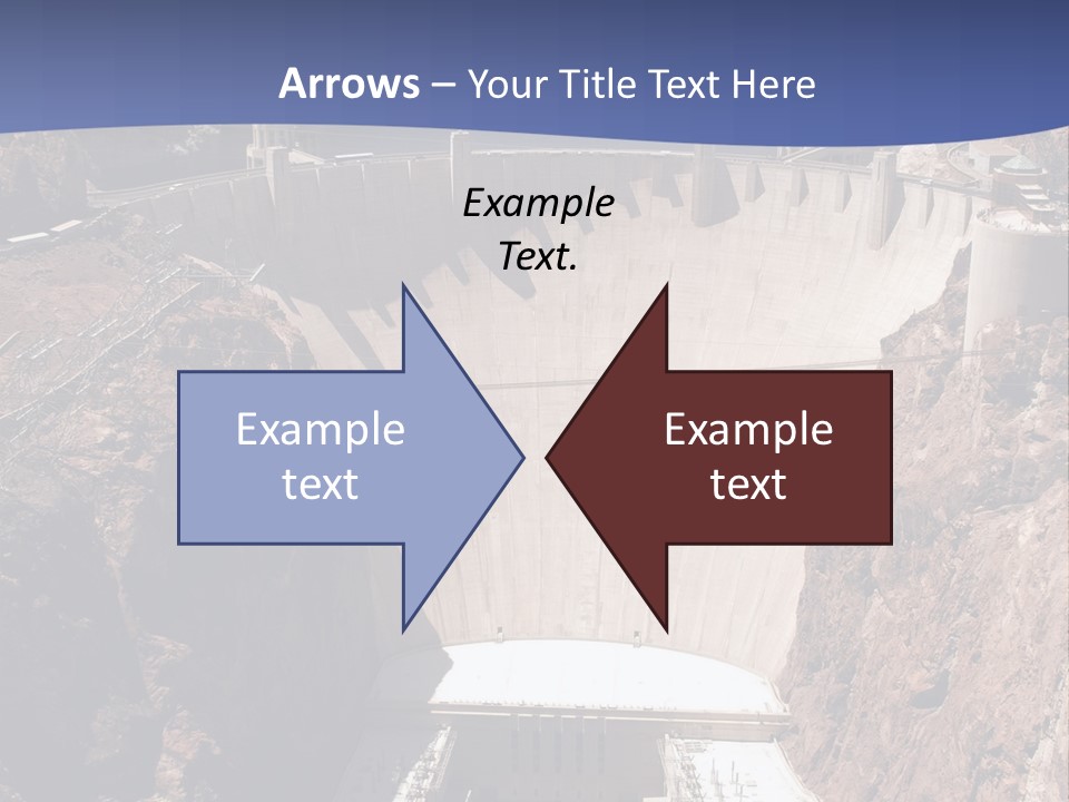 Dam PowerPoint Template