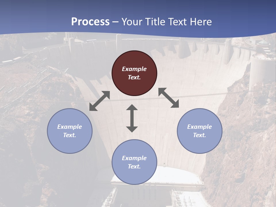Dam PowerPoint Template