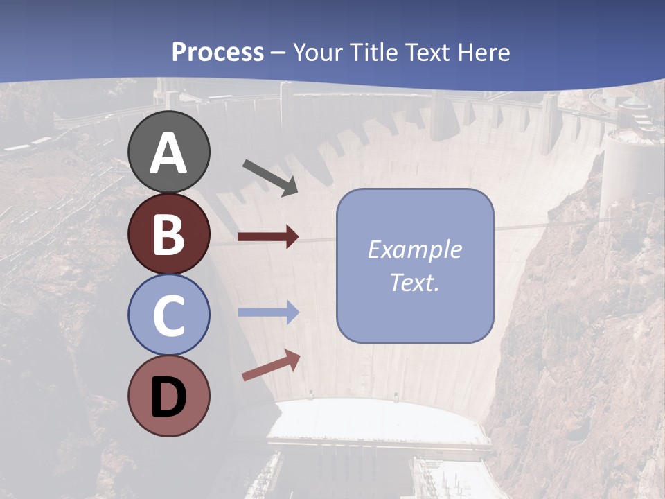 Dam PowerPoint Template