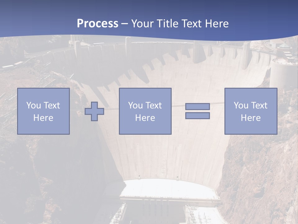 Dam PowerPoint Template