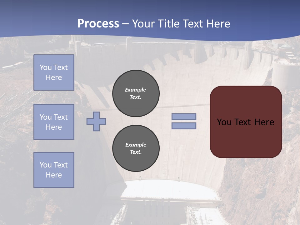 Dam PowerPoint Template