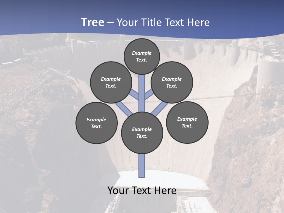 Dam PowerPoint Template