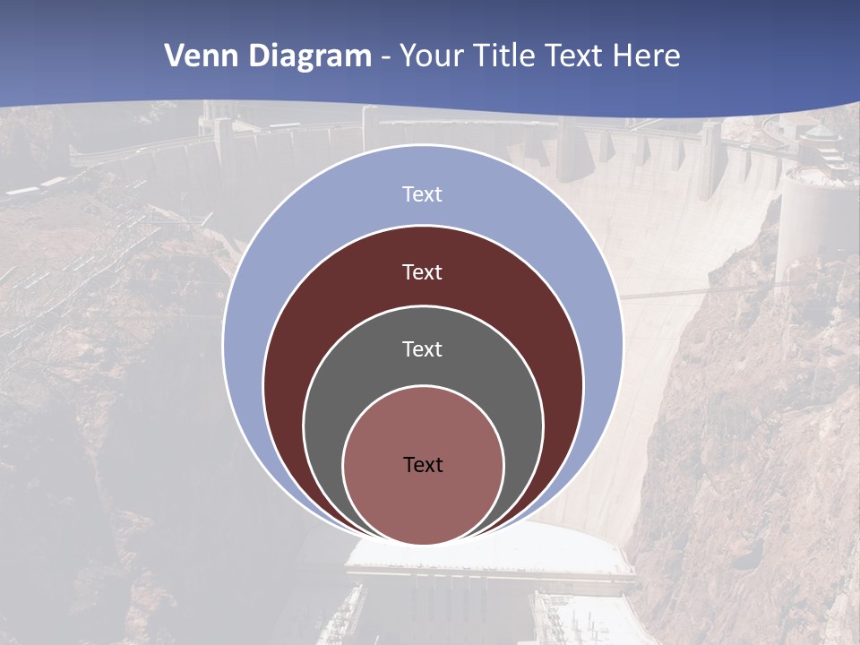 Dam PowerPoint Template