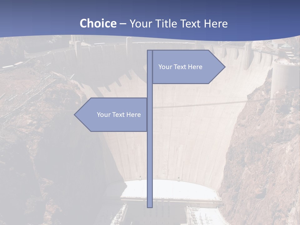 Dam PowerPoint Template