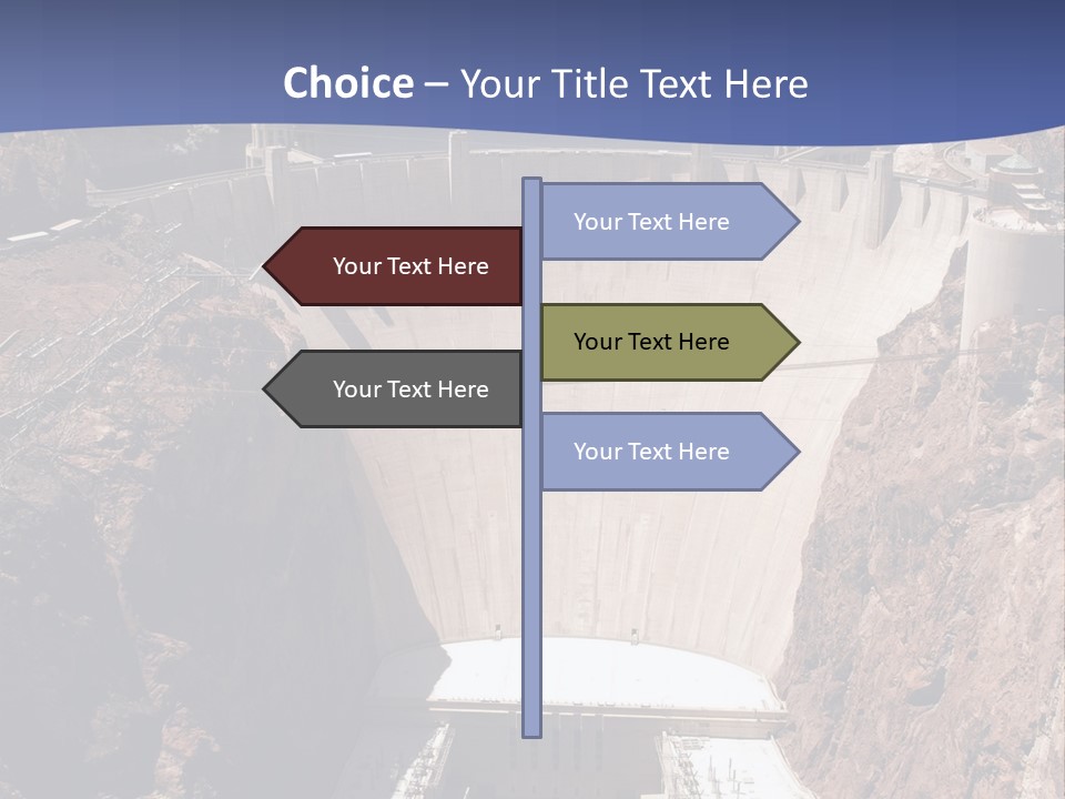 Dam PowerPoint Template