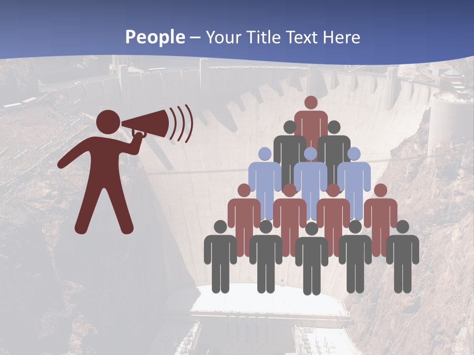 Dam PowerPoint Template