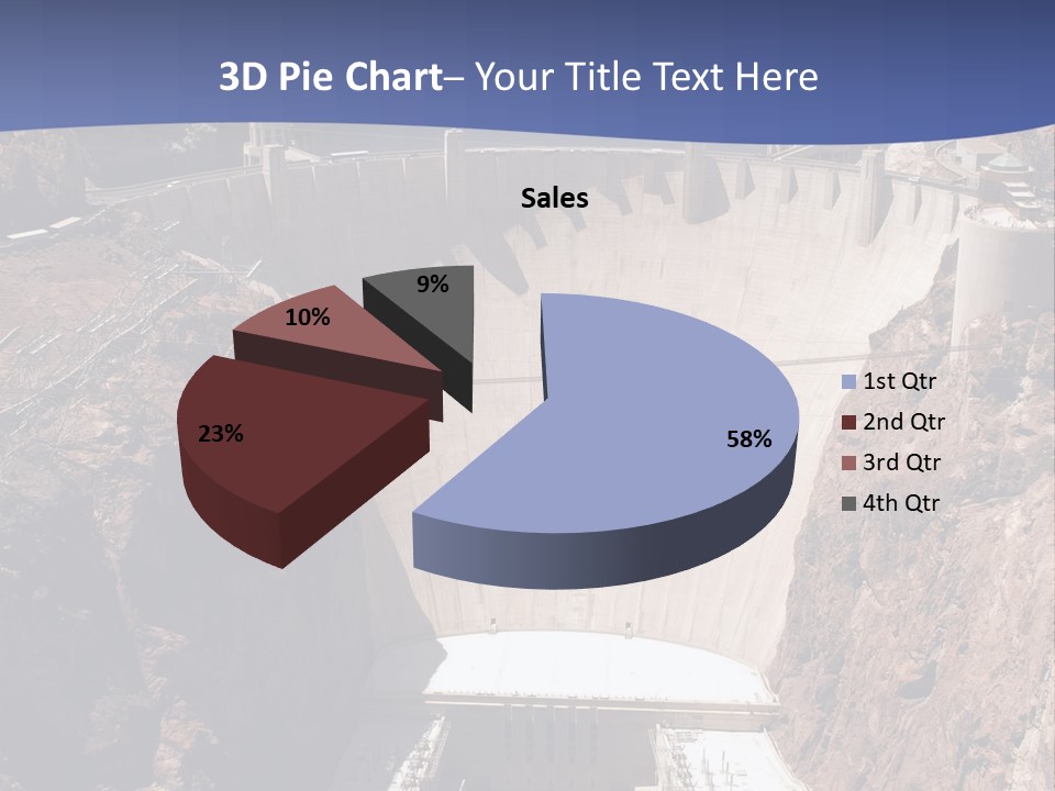 Dam PowerPoint Template