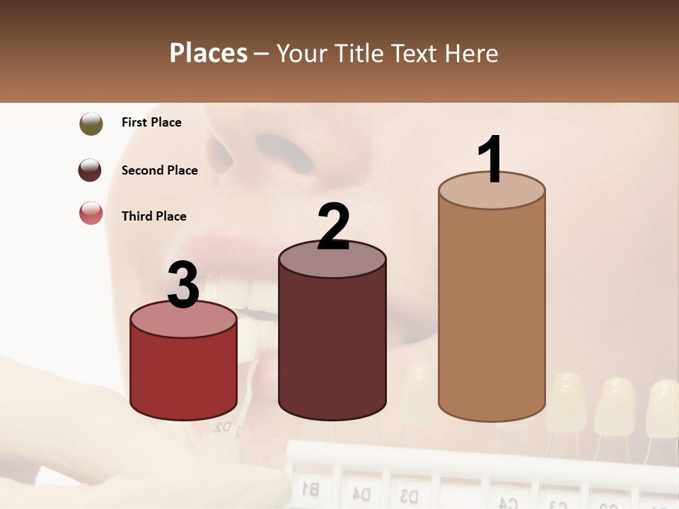 Teeth PowerPoint Template