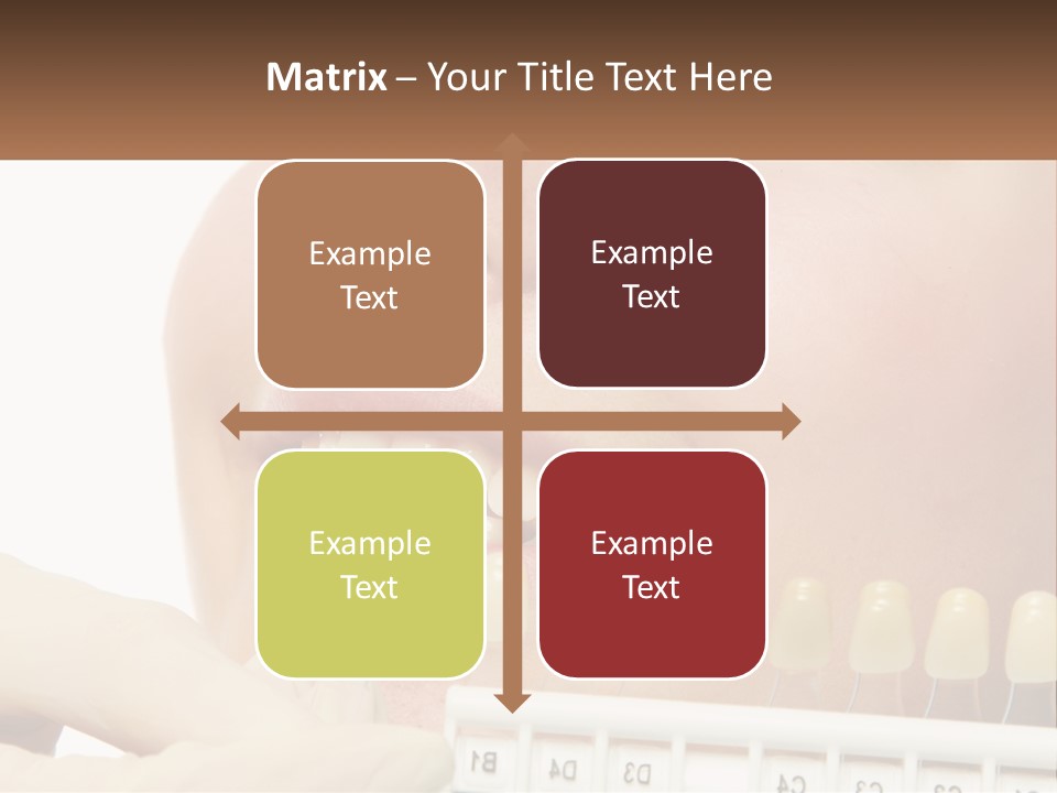 Teeth PowerPoint Template
