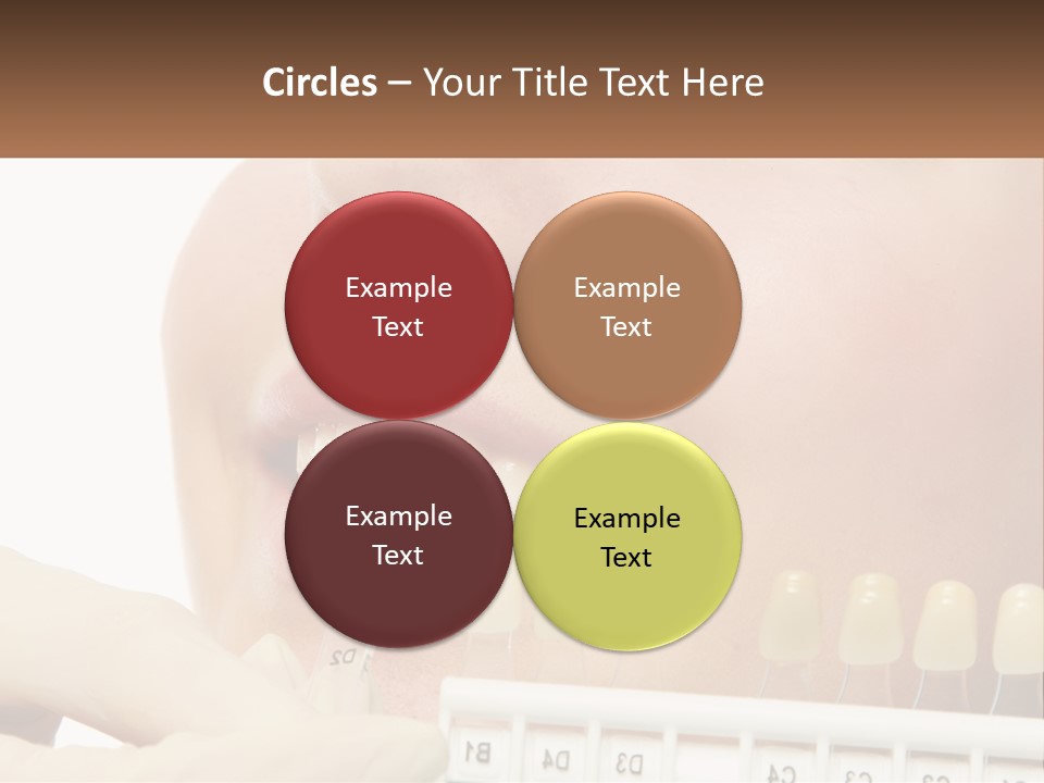 Teeth PowerPoint Template