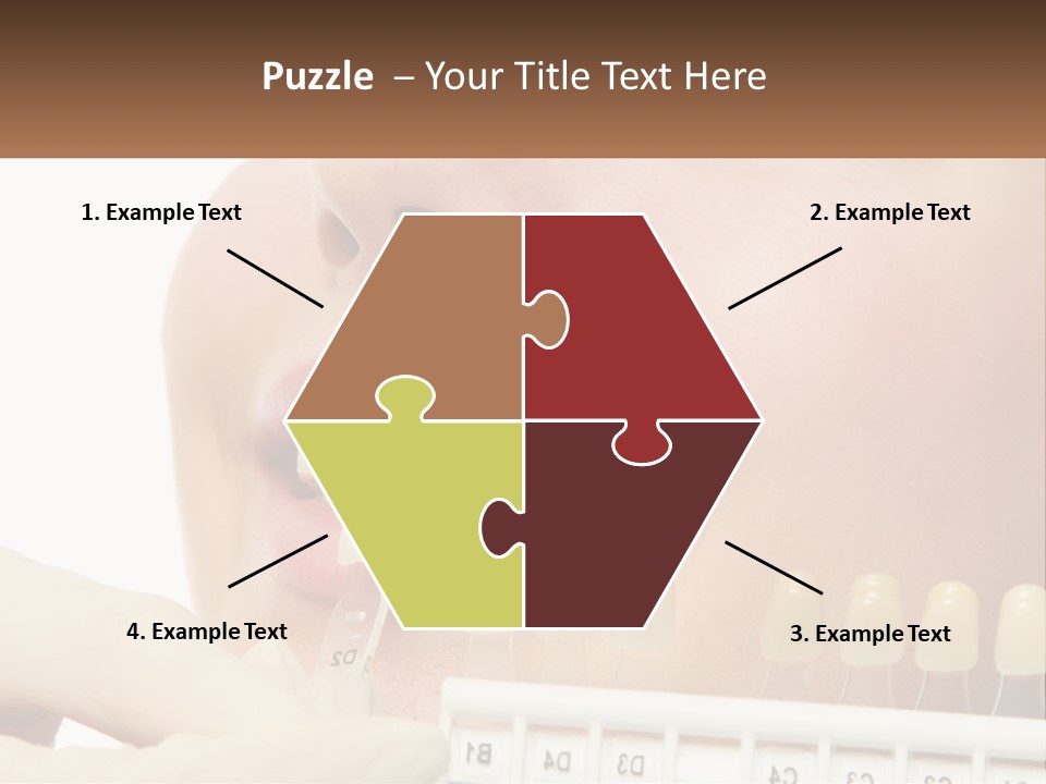 Teeth PowerPoint Template