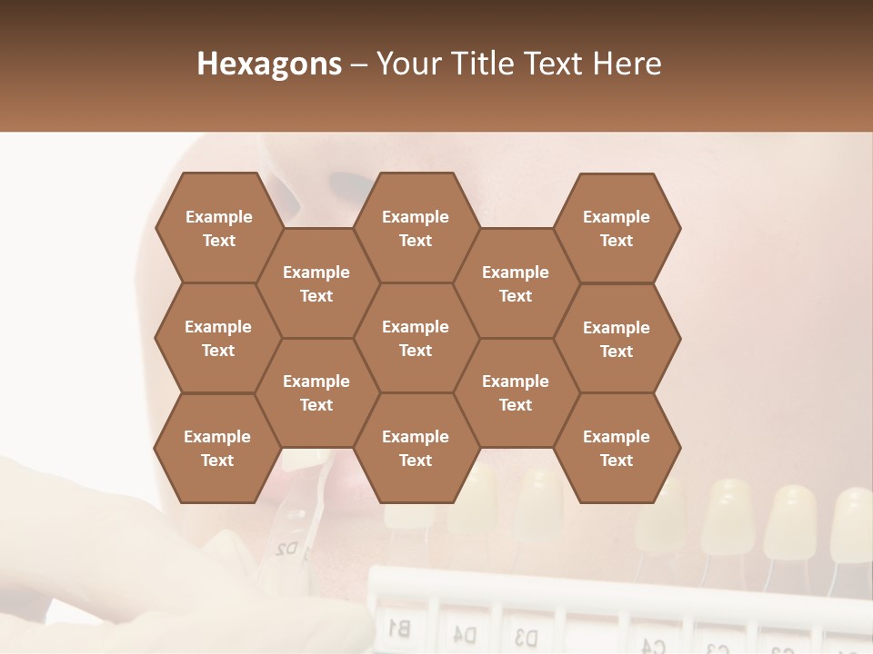 Teeth PowerPoint Template