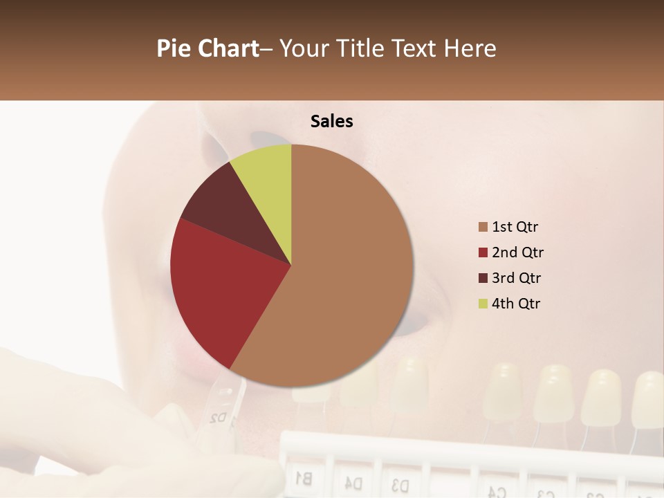 Teeth PowerPoint Template
