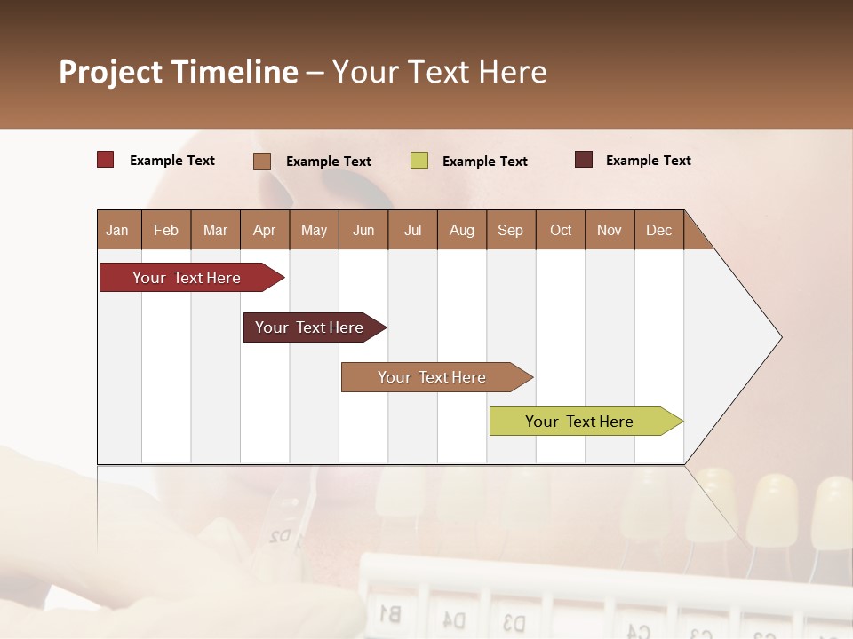 Teeth PowerPoint Template