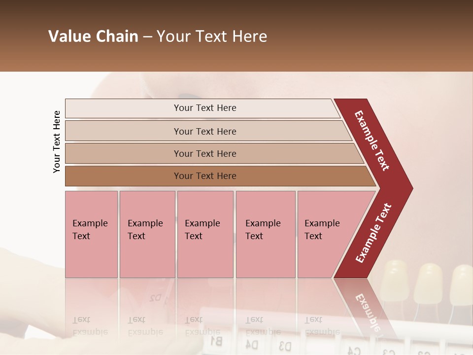 Teeth PowerPoint Template