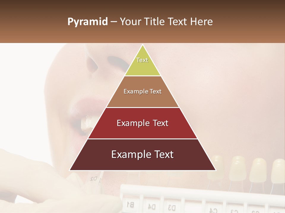 Teeth PowerPoint Template