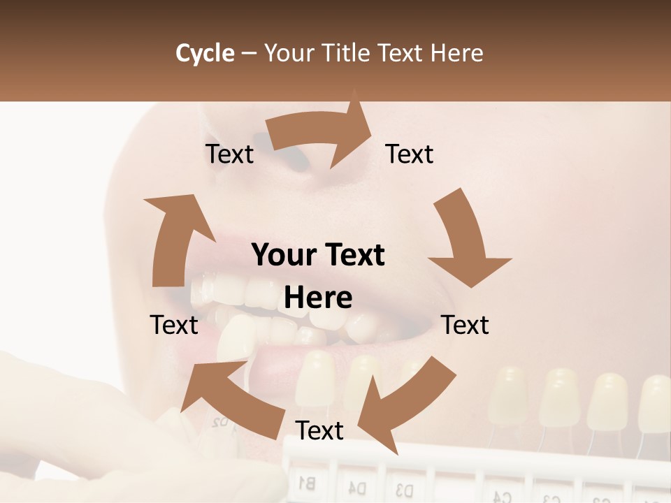 Teeth PowerPoint Template