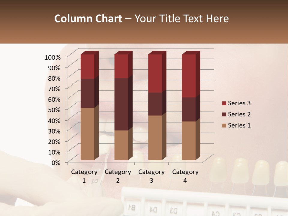 Teeth PowerPoint Template